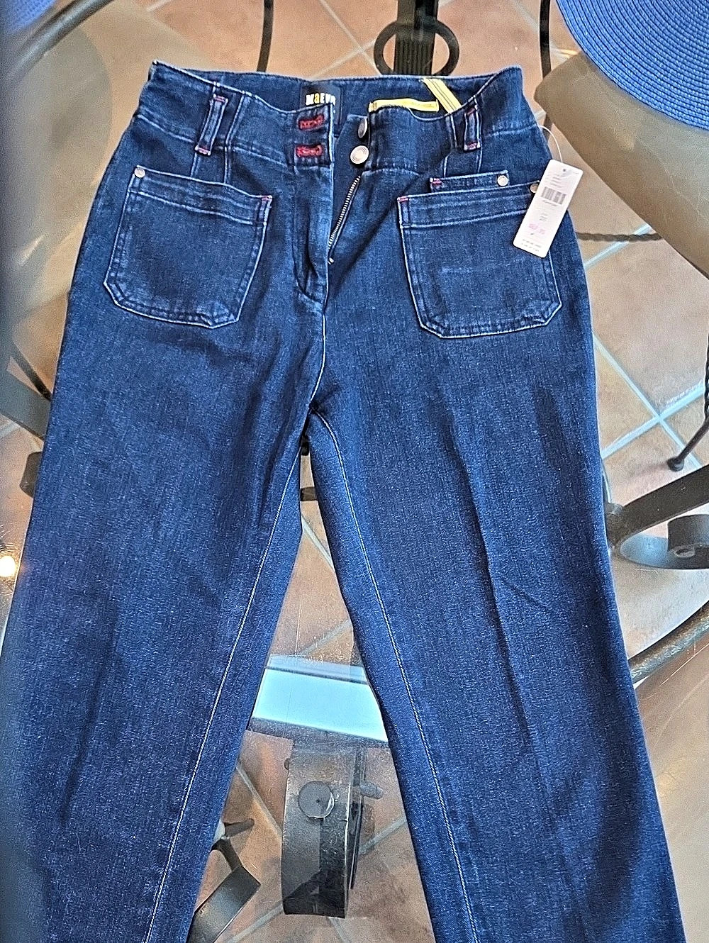 Maeve By Anthropologie Jeans - Picture 1 of 5